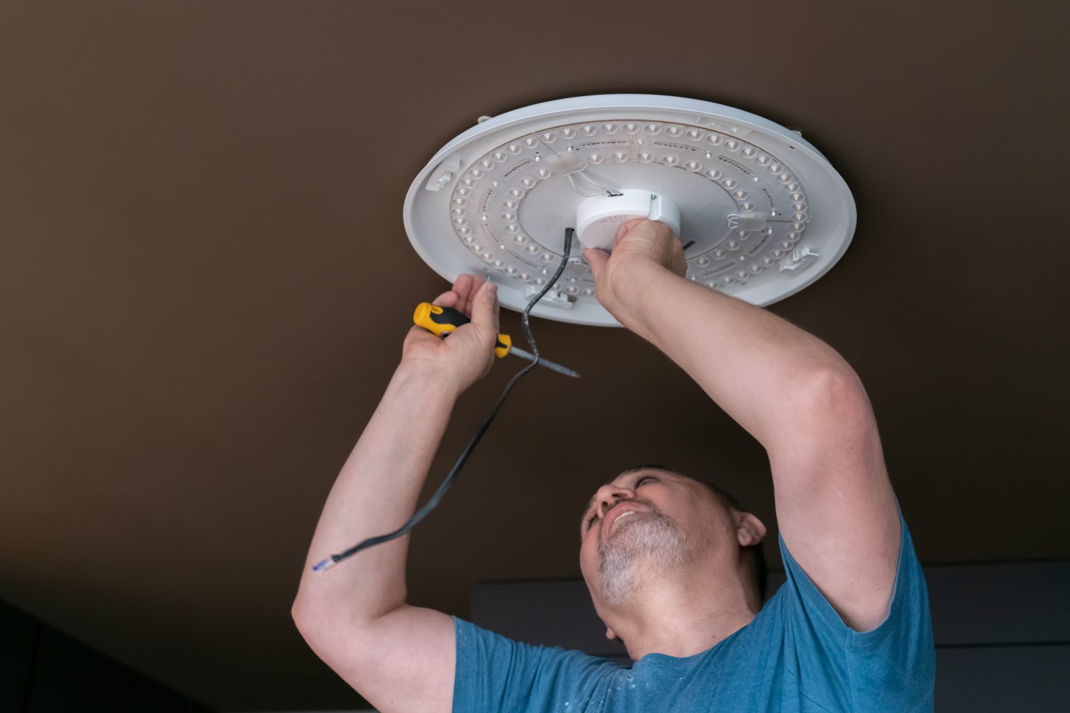 Lighting Installation - Tried & True Electrical Services Inc