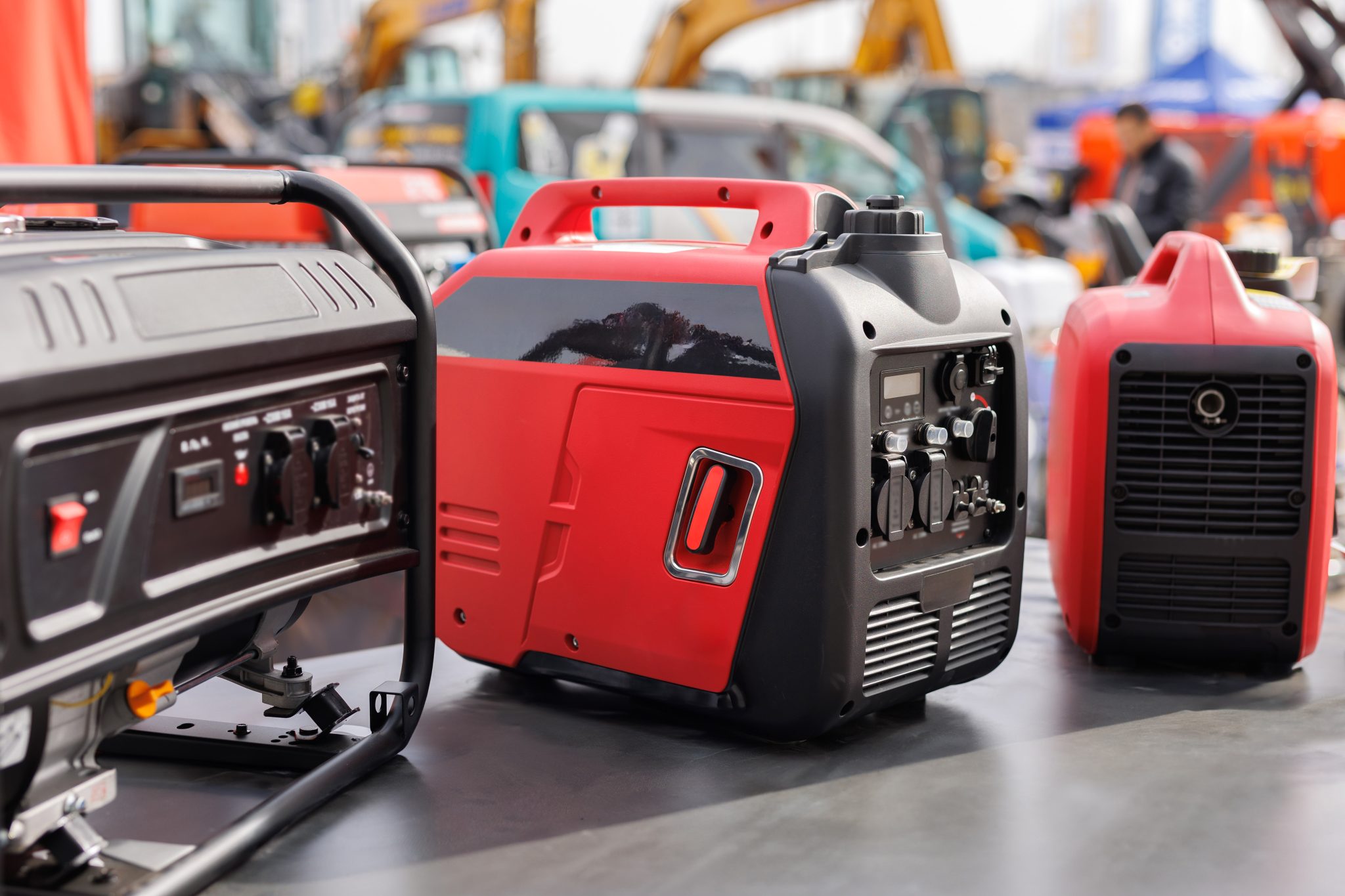 Generator Installation - Tried & True Electrical Services Inc