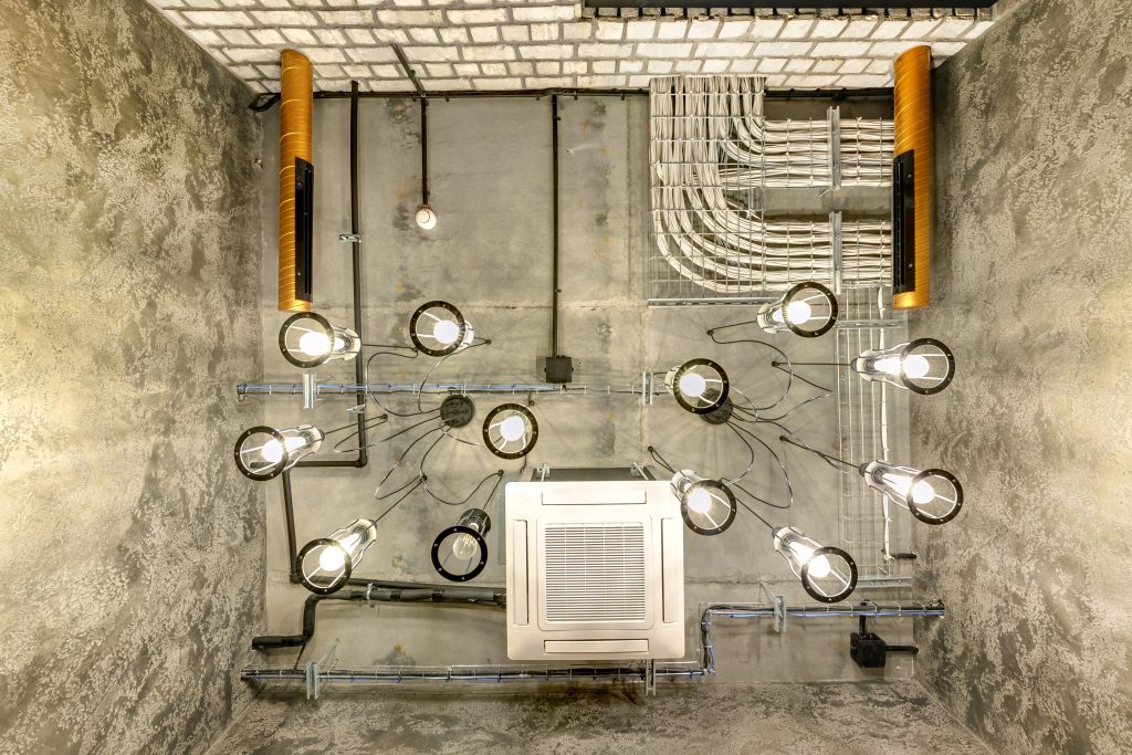 Lighting Installation - Tried & True Electrical Services Inc
