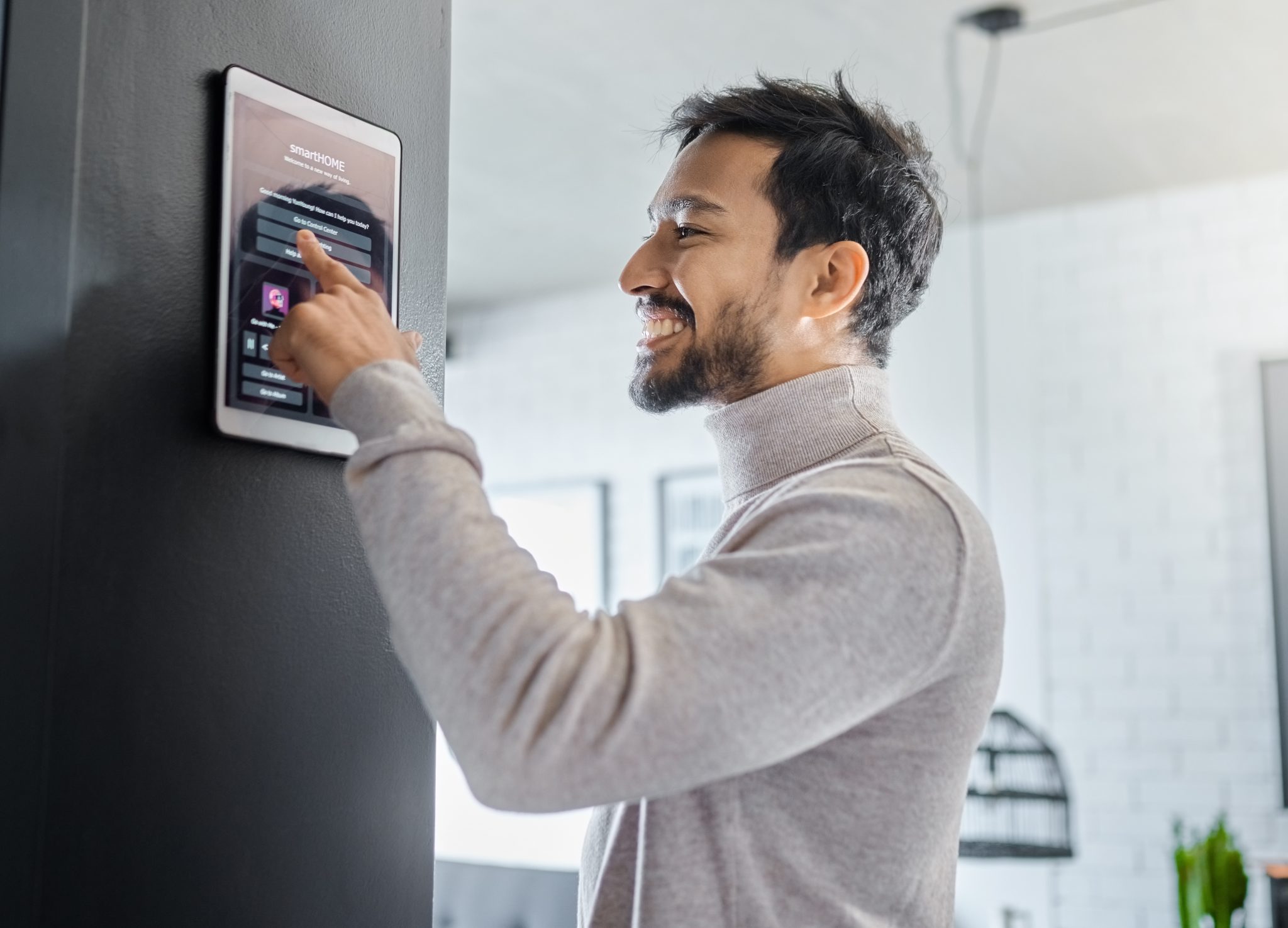 Home Automation Installation – Tried & True Electrical Services Inc