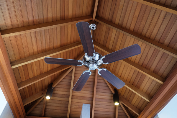 Ceiling Fan Installation 4