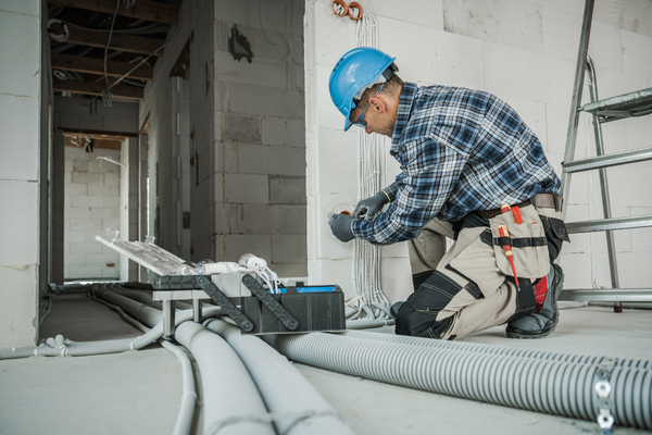 Wiring and Rewiring Services in Charlotte, NC