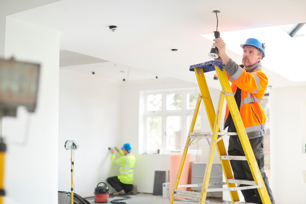 Wiring and Rewiring Services in Charlotte, NC