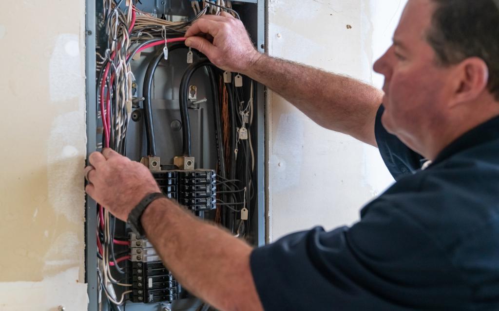 Whole House Surge protection 2