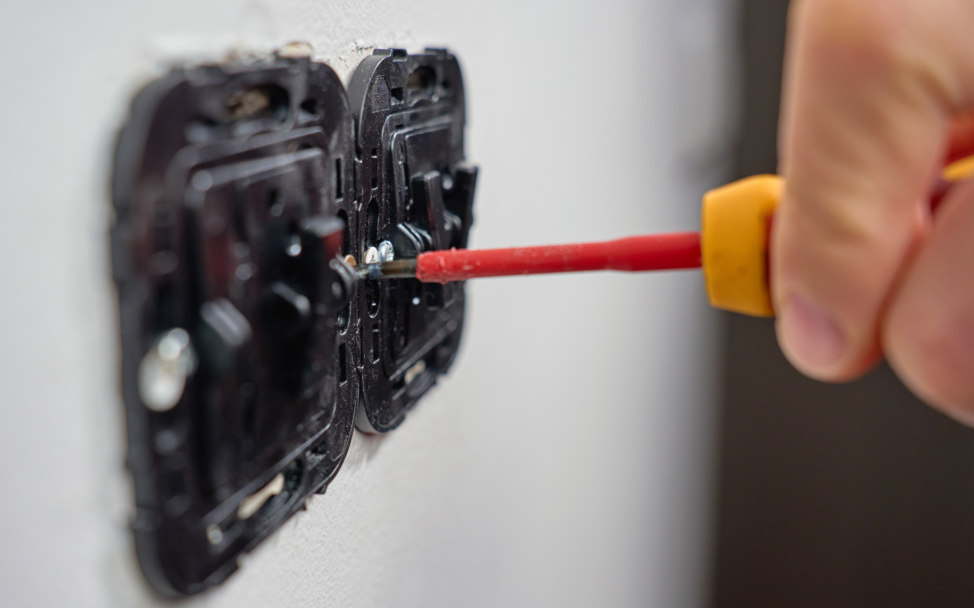 Electrical Outlet & Switch Repair in Charlotte, NC | Tried & True