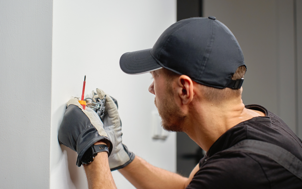 Outlet & Switch Repair in Charlotte, NC​