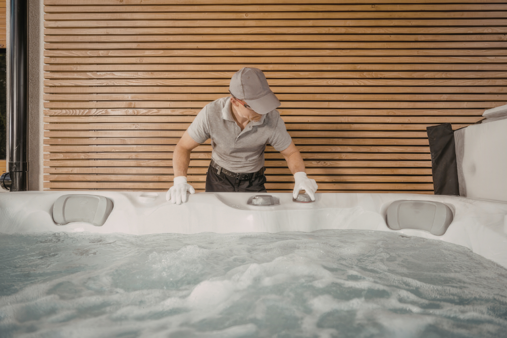 Hot Tub Electrician