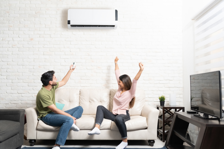 Ductless Mini Split