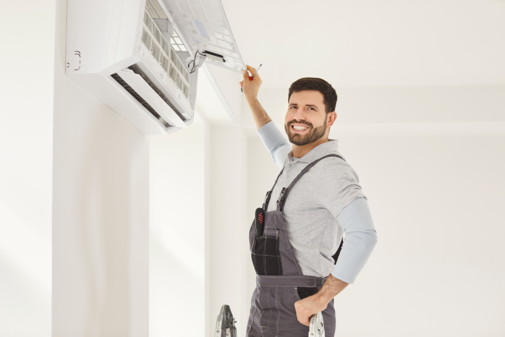 Ductless Mini Split