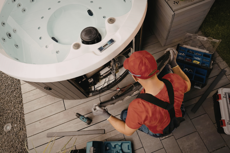 Hot Tub Electrician